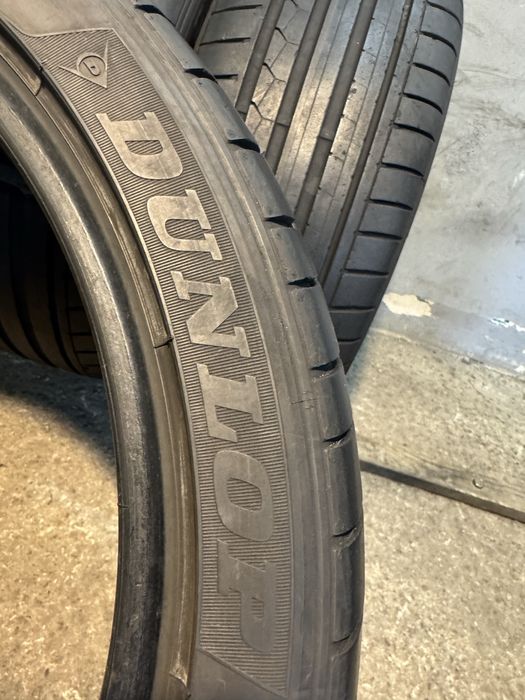 Гуми 245/40/19 DUNLOP Sport Max GT