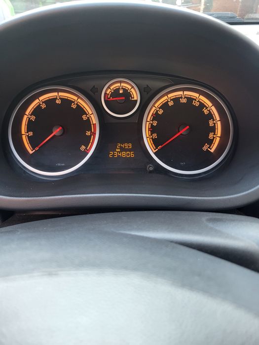 Vand opel corsa 1.2 benzina gpl