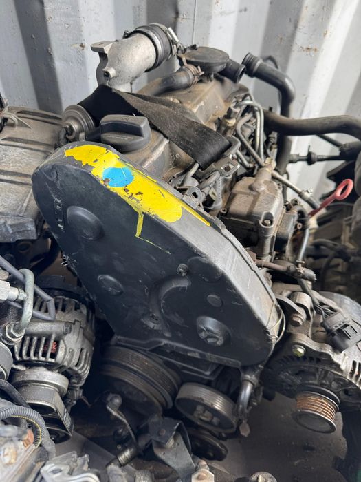 Двигатель VOLKSWAGEN 1.9 Diesel