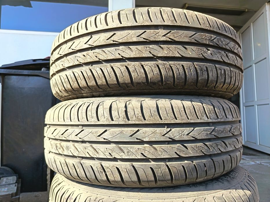 Anvelope vara 195 65 15 gislaved 2021 7mm