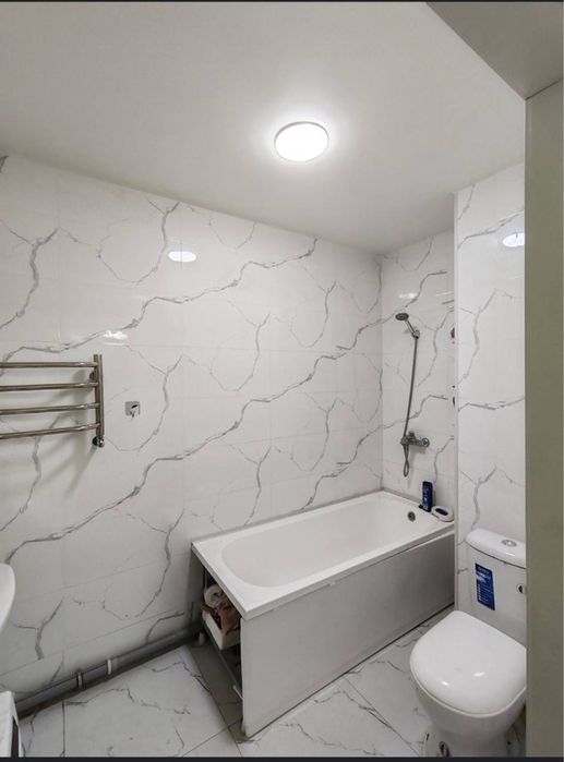 Продается 1в2х комнатная квартира ныоостройка ЖК Parkent Plaza