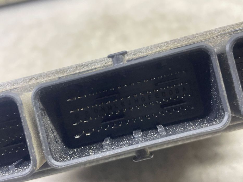 Calculator motor ecu 237104454R S180095134A 1.5 dci Dacia Duster 1 [f