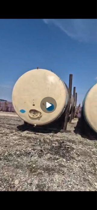 100куб бочка б/у