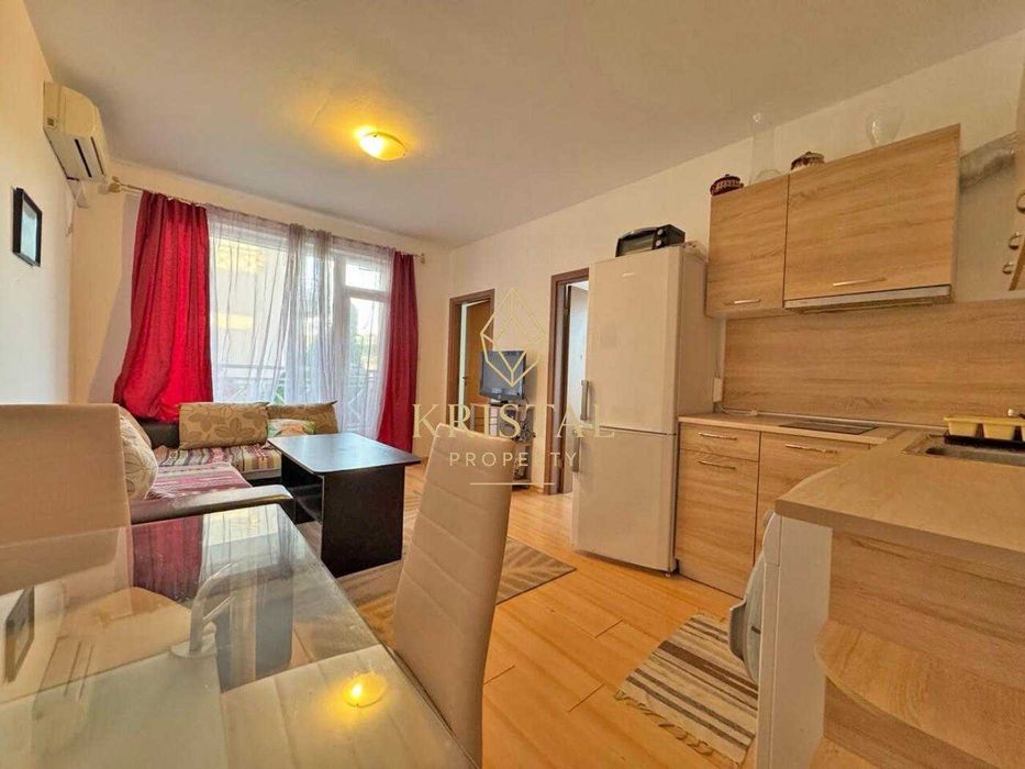 ID: 533 Тристаен апартамент в целогодишен комплекс п. Тънково