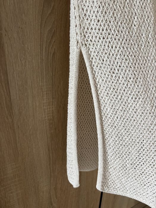 Плетена рокля Massimo Dutti