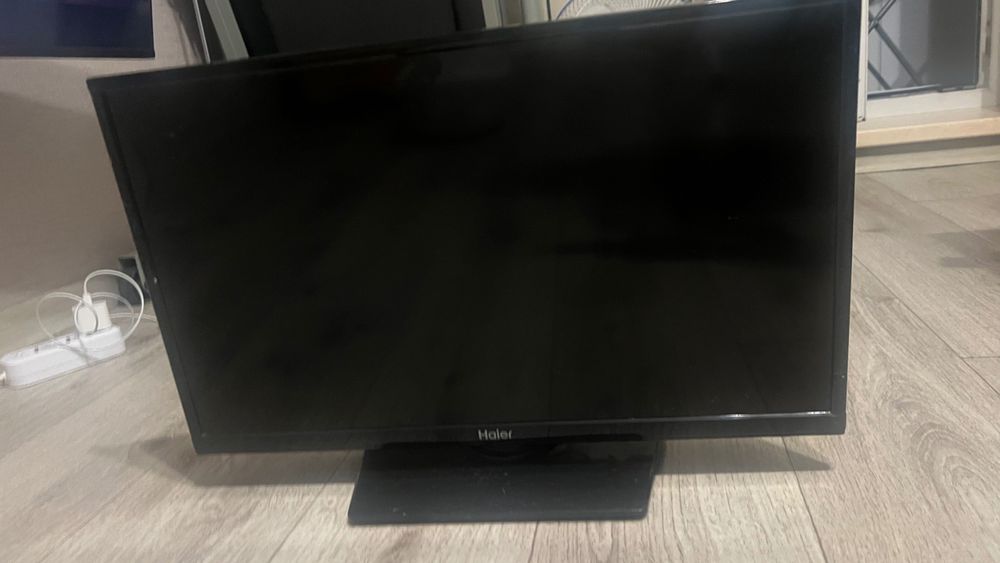 Телевизор HAIER диагональ 60 см. Б/у