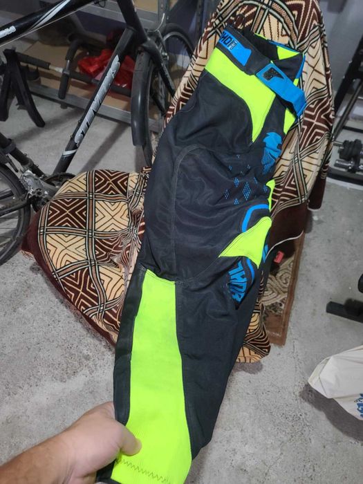 Pantaloni enduro/motocross