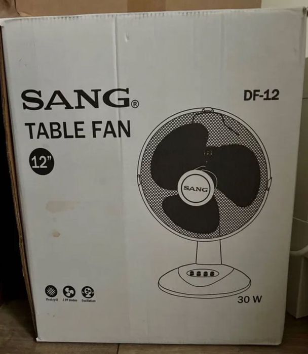 SANG настолен вентилатор
