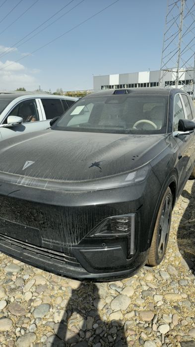 DEEPAL S09 Ultra Plus 4AWD qora oq  kumush oq  koʻk oq ranglar