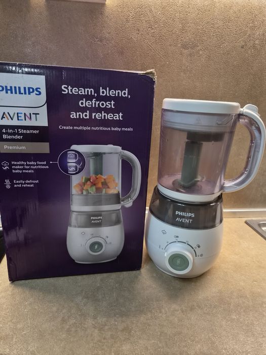 Уред за готвене 4в1 Philips-Avent SCF885/01