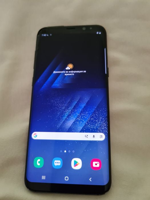 Samsung Galaxy S8+