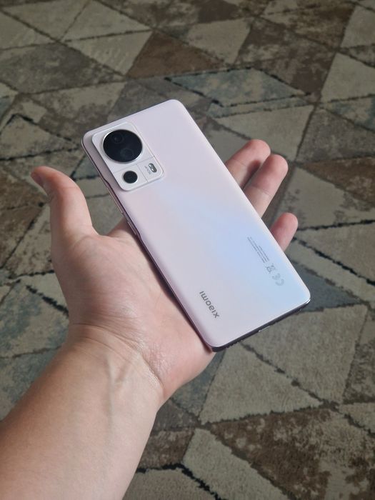 Xiomi mi 13 lite