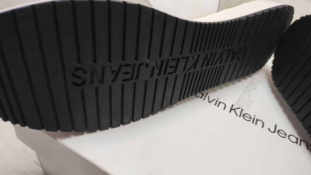 Мъжки маратонки Calvin Klein Jeans номер 43