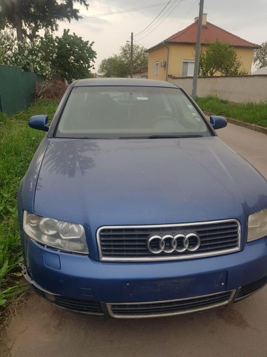 Audi A4 3.0i Quattro ASN ГАЗ на части