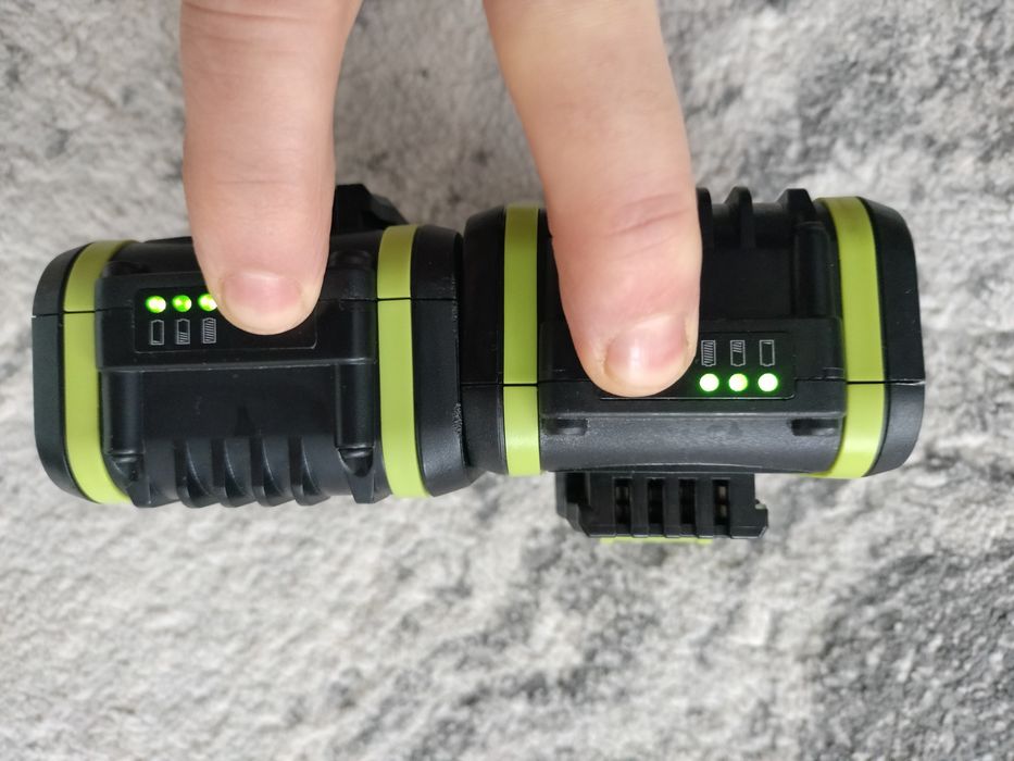 Acumulatori pentru scule worx 20 volți