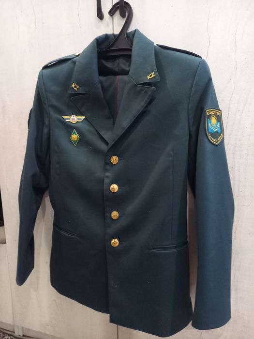 Парадная форма НГ РК