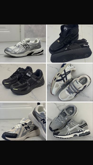 Кроссовки хорошего качества