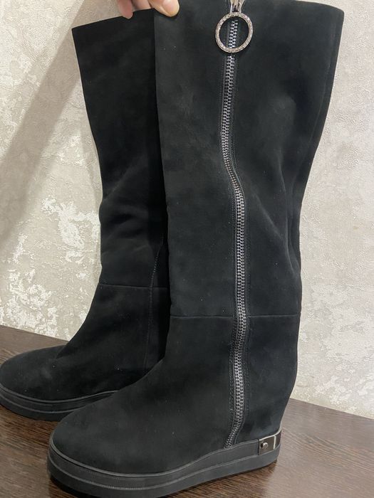 Продам зимние сапоги (новые)