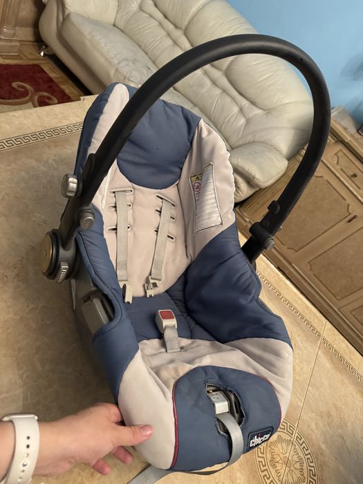 Детское автокресло Chicco