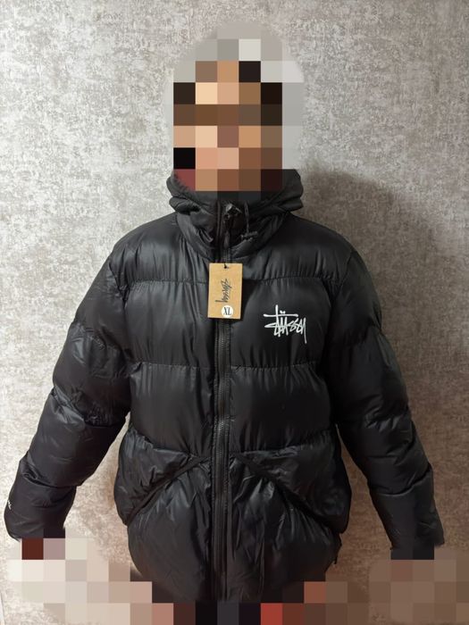Зимняя Куртка Stussy