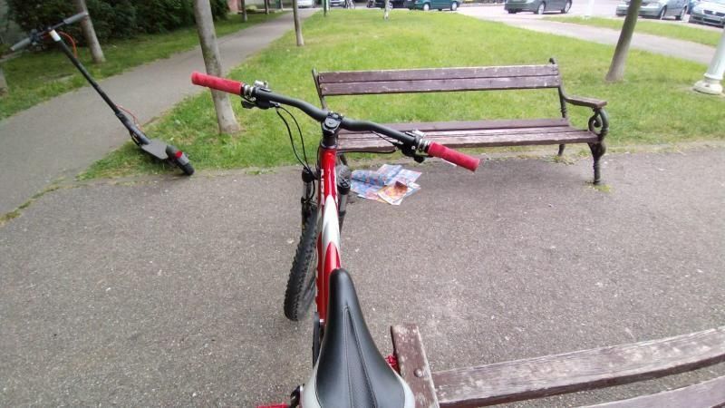 Biciclera giant ca noua