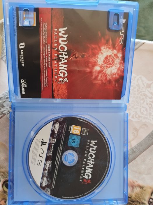 Wuchang Fallen Feathers PS5