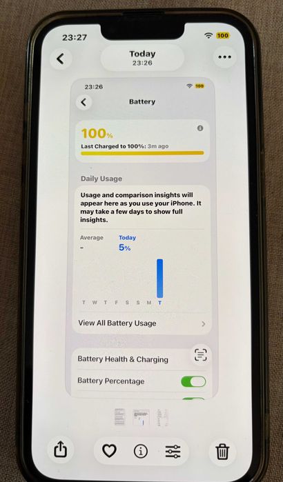 Iphone 14 128GB в добро състояние