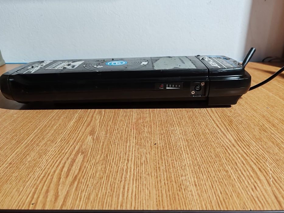 Baterie +controler Fischer bicicletă electrică