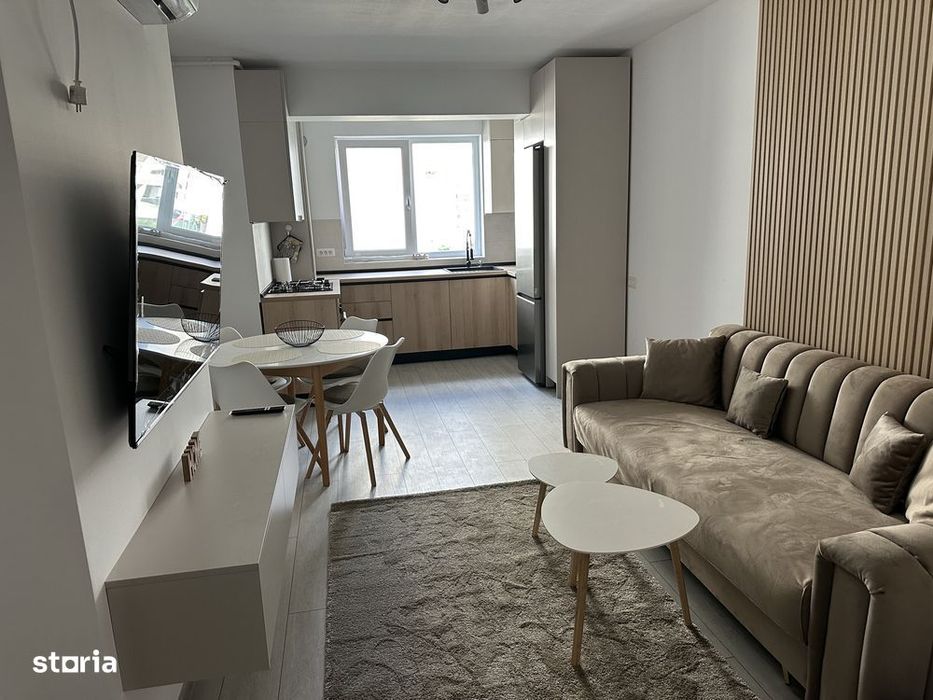 2 Camere Premium | Apollo Residence Berceni | Prima Închiriere | Metro — fotografia 1