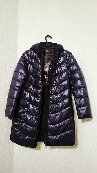 Зимний пуховик!!