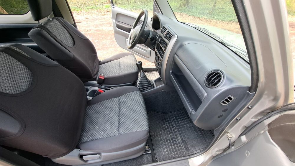 Suzuki Jimny 1.3 86 CP 2015
