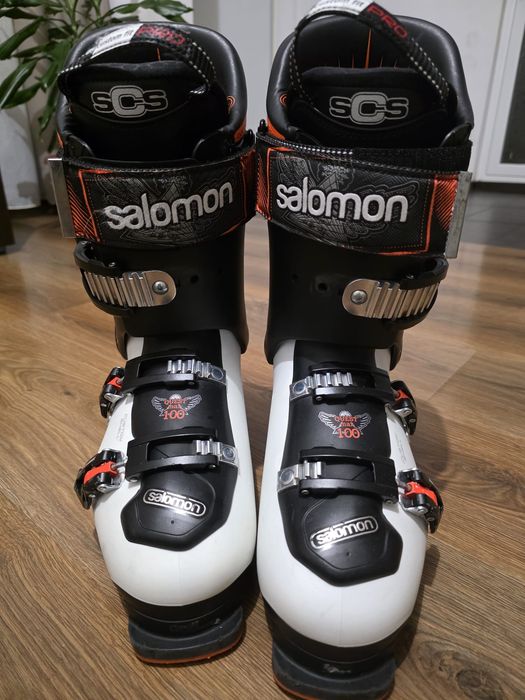 Clăpari Salomon Custom Fit Pro,28-28.5/44-44.5