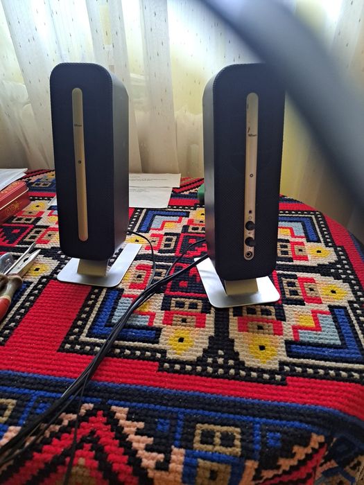 Boxe audio pentru PC