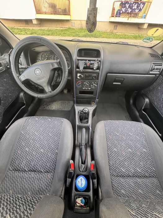 OPEL Astra 2001 — imagine 4