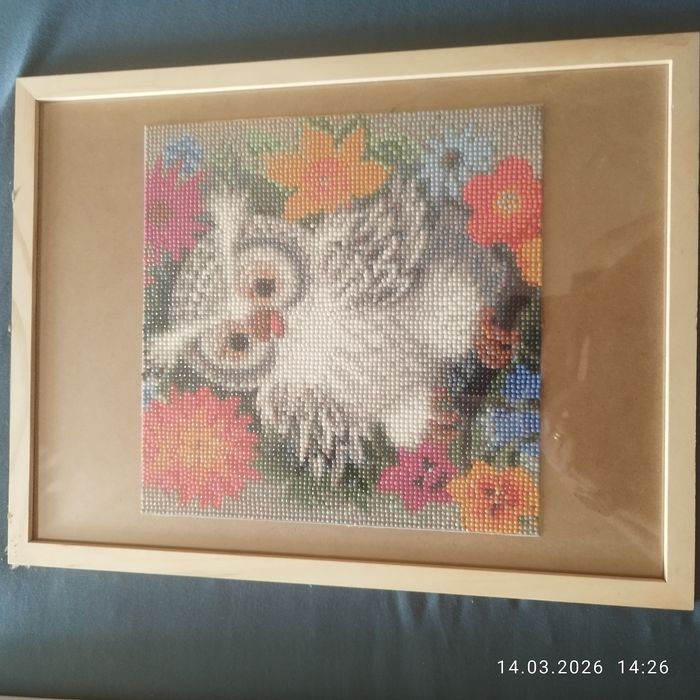 Vând tablouri pictura pe numere și diamante