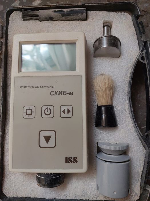 Продам белизномер в отличном состоянии