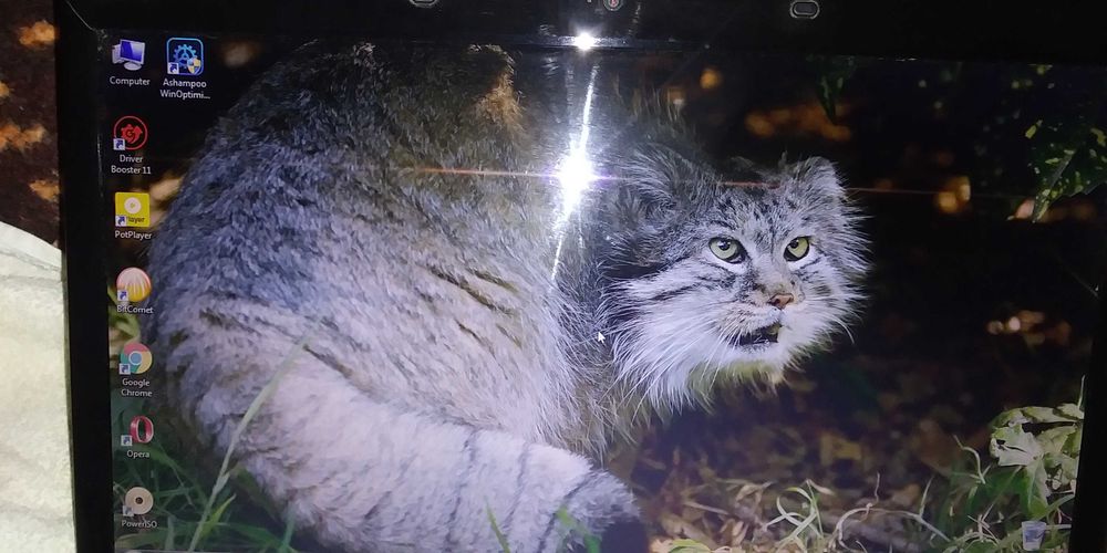 Laptop HP Compaq 610- pentru piese sau colectie