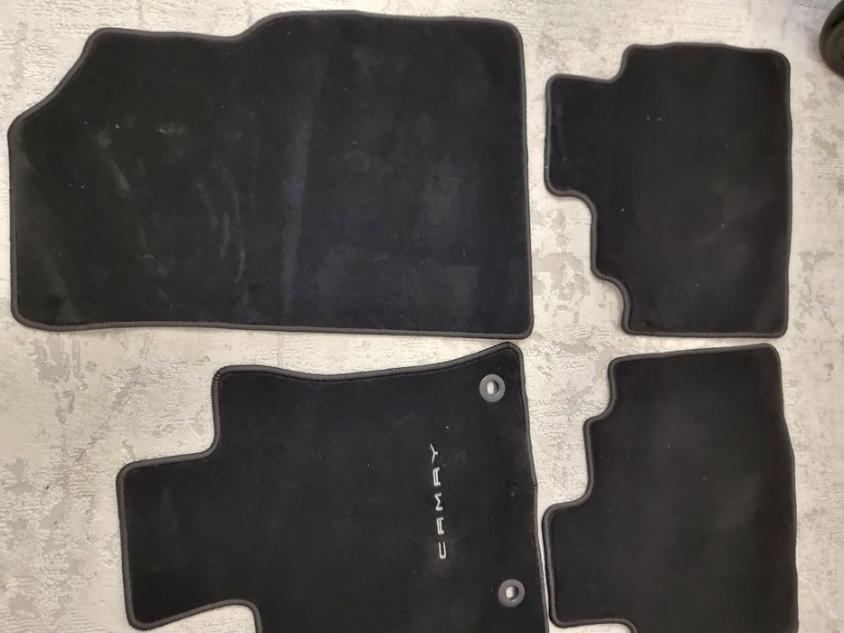 Полики тайота камри 75