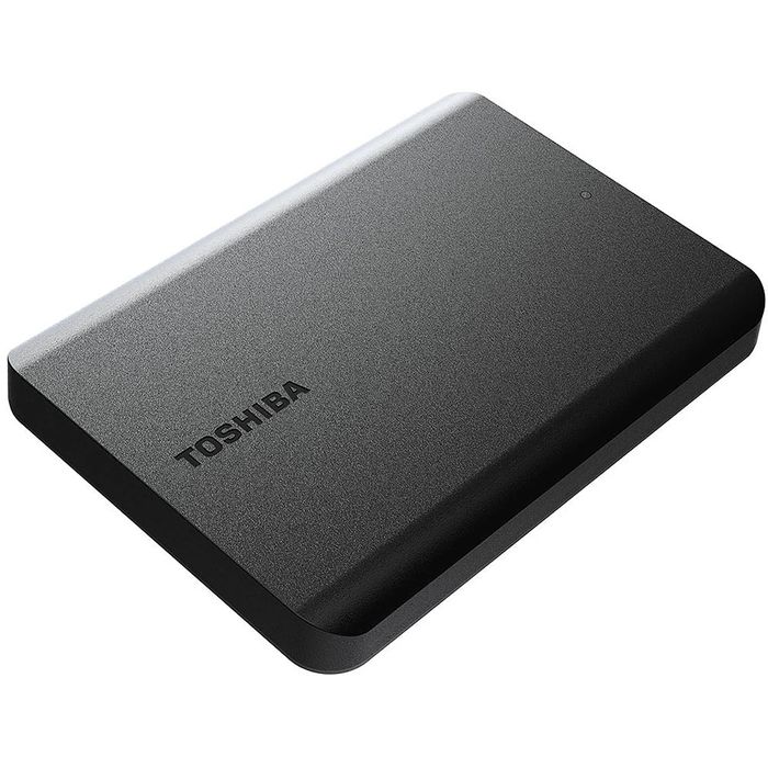 Hard Disk extern TOSHIBA Canvio Basics , 1TB