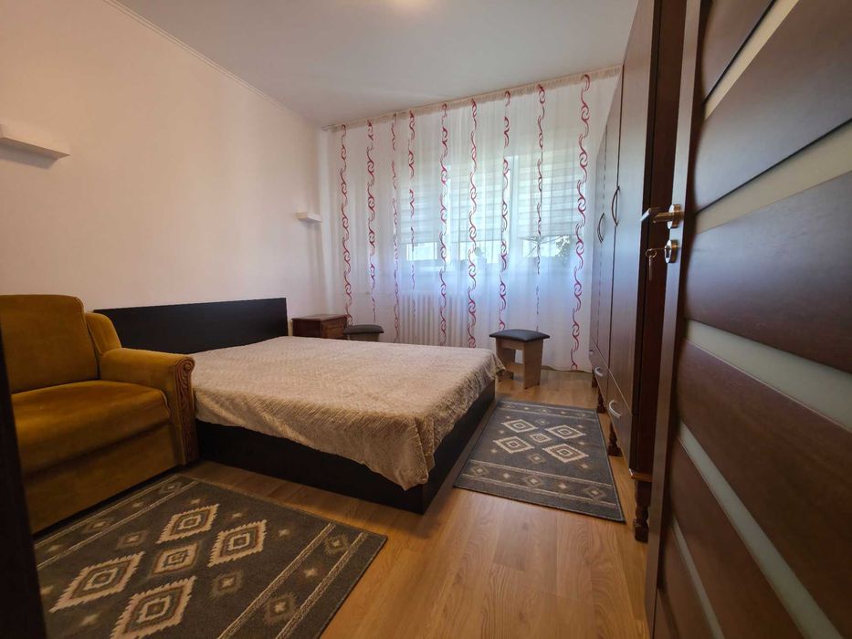 Prima inchiriere apartament 2 camere decomandat, Dristor - metrou, et. 5, reabilitat, renovat