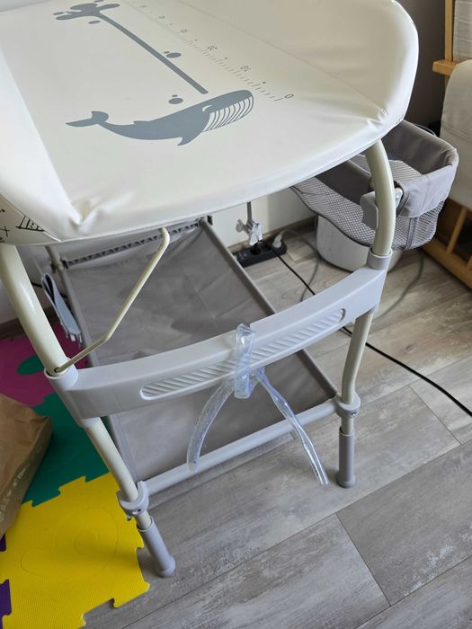 Повивалник със стойка