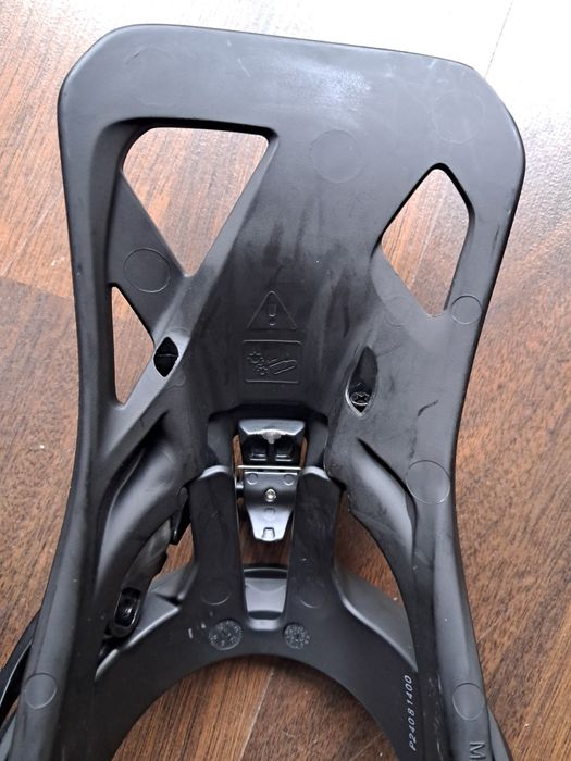 Burton step on автомати