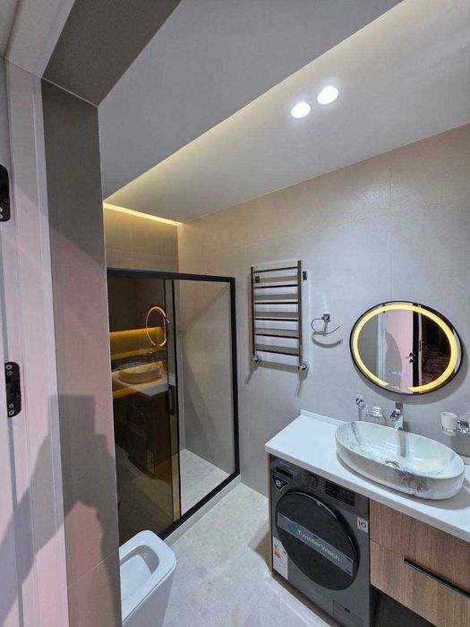 ЖК Nrg U-Tower! Сдается 2х-ком квартира! В элит комплексе!