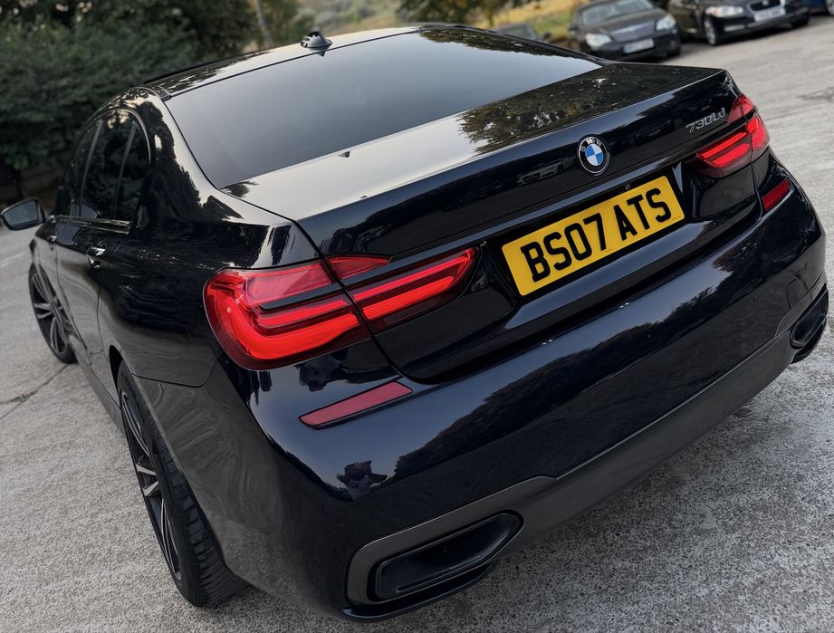 BMW 7 Series 2016 — imagine 4