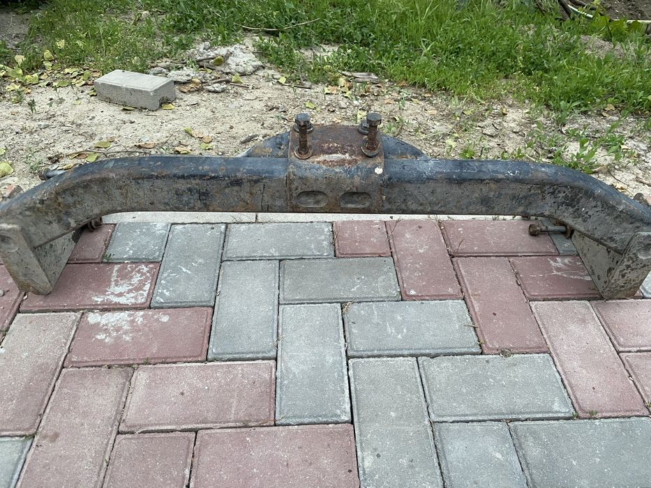 Фаркоп, крепление фаркопа мерседес спринтер