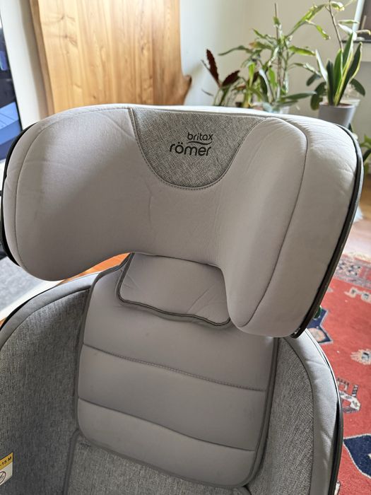 Scaun auto Britax Romer dualfix I-size