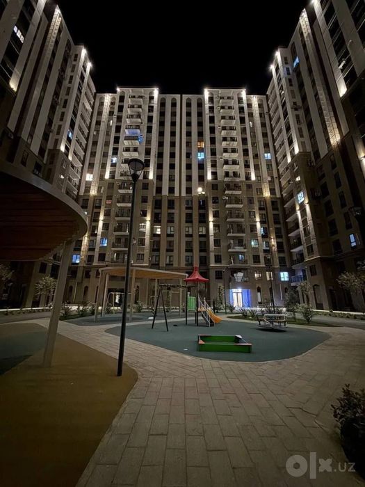 Новостройка ЖК O’z Makon от Golden House 2/13/16, 37м2. Евроремонт