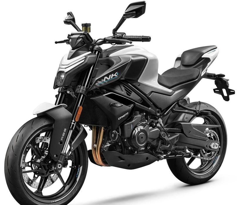 Мотоцикл CFMoto 450NK ABS 2026 заказ