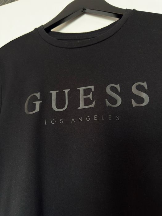 Tricou Guess negru