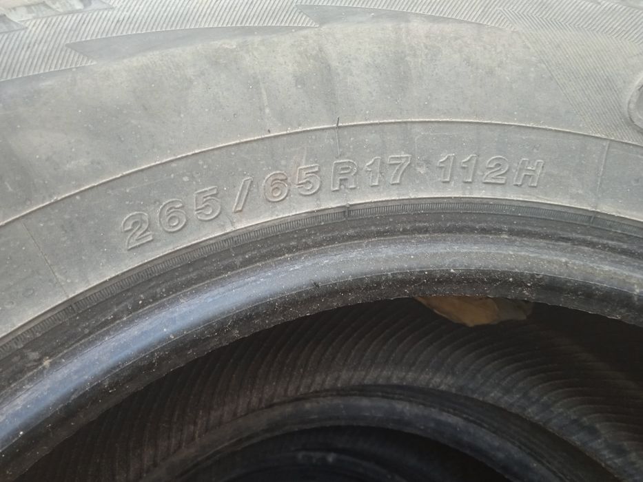 Продам бу покрышки Yokohama